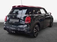Gebraucht Mini John Cooper Works Hatch 231 PS (169 kW) 2022 Grün Kleinwagen