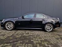 Gebraucht Cadillac CTS 566 PS (416 kW) 2010 Schwarz Limousine