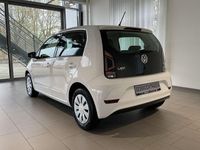 Gebraucht VW up! Move 75 PS (55 kW) 2019 Weiß Kleinwagen