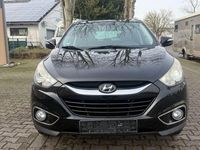 Gebraucht Hyundai ix35 Style 184 PS (135 kW) 2013 Schwarz SUV