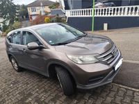 Gebraucht Honda CR-V 150 PS (110 kW) 2013 Grau SUV