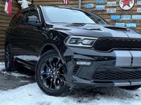 Gebraucht Dodge Durango 299 PS (219 kW) 2022 Schwarz SUV
