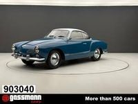 Gebraucht VW Karmann Ghia Karmann 30 PS (22 kW) 1963 Blau Coupé