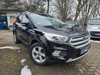 Gebraucht Ford Kuga 150 PS (110 kW) 2018 Schwarz SUV