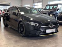 gebraucht Mercedes A220 d Edition 1 Spurhalt/LEDs/Standhz/360°/19"