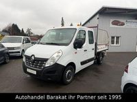 Gebraucht Renault Master 125 PS (91 kW) 2016 Weiß Van