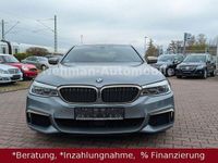 Gebraucht BMW M550 Performance 400 PS (294 kW) 2019 Blau Limousine