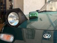 Gebraucht Mazda MX5 90 PS (66 kW) 1997 Grün Cabrio