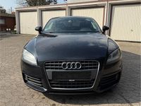 Gebraucht Audi TT S-Line 200 PS (147 kW) 2008 Schwarz Coupé