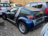 Gebraucht Smart Roadster 82 PS (60 kW) 2005 Blau Cabrio