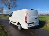 gebraucht Ford 300 Transit Custom*RFK*SHZG*NAVI*CARPLAY*KLIMA*