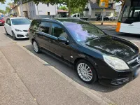 Gebraucht Opel Vectra 150 PS (110 kW) 2005 Schwarz Kombi