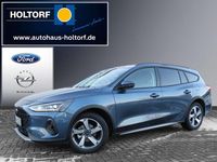 Gebraucht Ford Focus Active X 155 PS (114 kW) 2024 Chromablau metallic Kombi