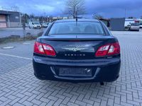 gebraucht Chrysler Sebring Limousine 2.7 Automatik Limited Hard-Top