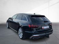 gebraucht Audi A4 S line 40 TFSI quattro 150(204) kW(PS)