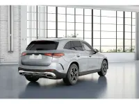 Gebraucht Mercedes GLC220 AMG 197 PS (144 kW) 2026 Silber SUV