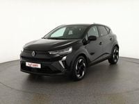 Gebraucht Renault Captur Techno 158 PS (116 kW) 2025 Schwarz SUV