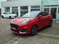 Gebraucht Ford Puma ST-Line 155 PS (114 kW) 2022 Rot SUV