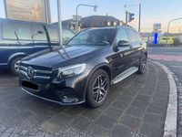 Gebraucht Mercedes GLC350 258 PS (189 kW) 2017 Schwarz SUV
