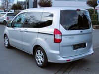 gebraucht Ford Tourneo Courier 1.5 TDCi Navi Klima PDC EU6