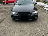 Gebraucht BMW 325 218 PS (160 kW) 2005 Schwarz Limousine