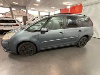 Gebraucht Citroën Grand C4 Picasso Tendance 109 PS (80 kW) 2009 Grau Van / Kleinbus