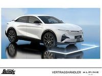 Neu Alpine A390 294 kW (400 PS) 2026 Weiß (blanc topaze) SUV