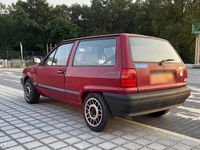Gebraucht VW Polo 45 PS (33 kW) 1992 Rot Kleinwagen
