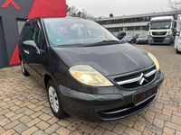 Gebraucht Citroën C8 Comfort 140 PS (102 kW) 2006 Grau Van / Kleinbus