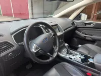 Gebraucht Ford S-MAX Titanium 240 PS (176 kW) 2016 Schwarz Van / Kleinbus