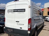 Second-hand Ford Transit 170 CP (125 kW) 2016 Alb Monovolum