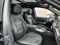 Gebraucht Mercedes GLS63 AMG AMG 612 PS (450 kW) 2021 Selenitgrau  metalliclack SUV