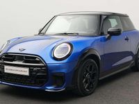 Gebraucht Mini John Cooper Works 156 PS (114 kW) 2025 Blau Kleinwagen