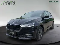 Neu Skoda Fabia Selection 116 PS (85 kW) 2026 Schwarz magic perleffekt Kleinwagen