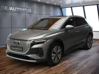 Gebraucht Audi Q4 e-tron Ambiente 210 kW (286 PS) 2024 Grau SUV