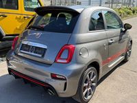 Gebraucht Abarth 595 Basis 145 PS (106 kW) 2018 Grau Kleinwagen