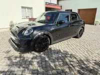 Gebraucht Mini Cooper S Essential 178 PS (130 kW) 2023 Schwarz Kleinwagen