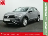 Używany VW T-Roc Basis 116 KM (85 kW) 2024 Szary SUV