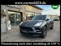 Gebraucht Porsche Macan 245 PS (180 kW) 2021 Grau SUV