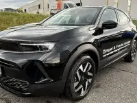 Gebraucht Opel Mokka Elegance 136 PS (100 kW) 2024 Schwarz SUV
