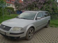 Gebraucht VW Passat 178 PS (130 kW) 2002 Silber Kombi