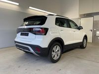 Nowe VW T-Cross 95 KM (69 kW) 2025 Biały SUV