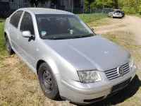 Gebraucht VW Bora Highline 110 PS (80 kW) 2002 Silber Limousine