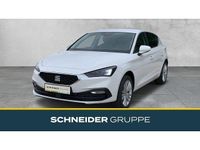Gebraucht Seat Leon Style 110 PS (80 kW) 2024 Weiß Limousine