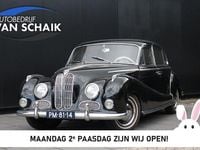 Gebraucht BMW 502 120 PS (88 kW) 1958 Schwarz Limousine