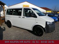 Gebraucht VW T5 140 PS (102 kW) 2011 Weiß Van