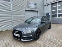 Gebraucht Audi A6 Black Edition 320 PS (235 kW) 2018 Grau Kombi
