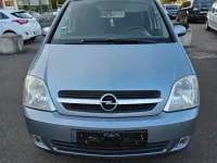 Gebraucht Opel Meriva 101 PS (74 kW) 2005 Grau Van / Kleinbus