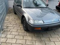 Gebraucht Honda Civic 90 PS (66 kW) 1988 Grau Limousine