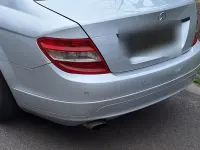 Second-hand Mercedes C220 170 CP (125 kW) 2008 Argintiu Berlinǎ
